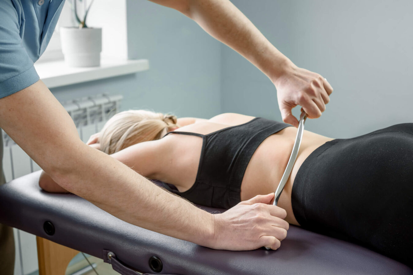 IASTM Fishers Effective Soft Tissue Therapy for Faster Recovery