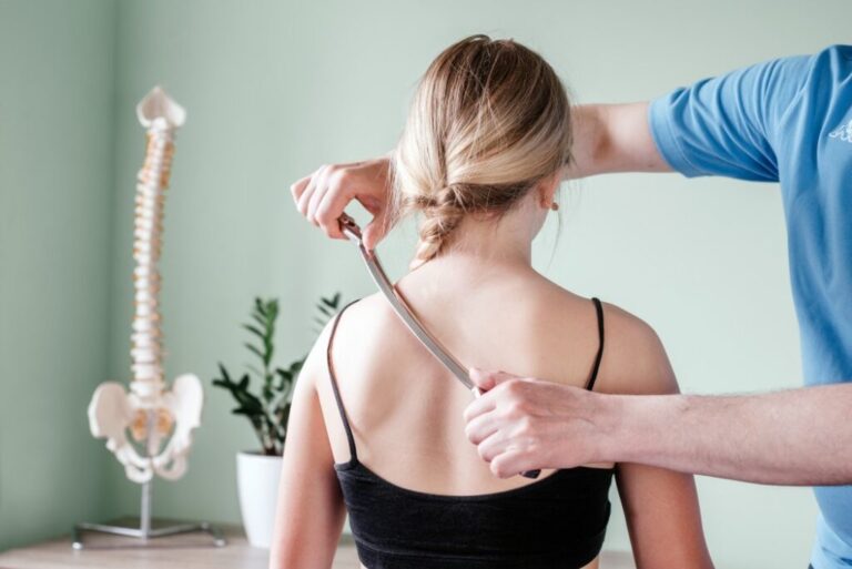 How IASTM in Fishers, IN Helps You Recover Faster and Move Better
