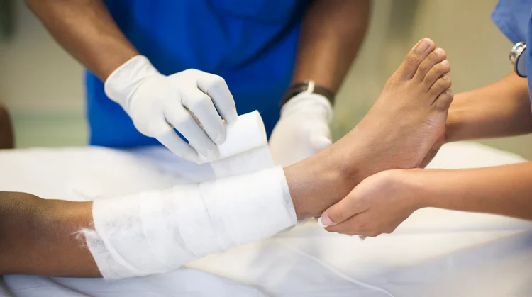 Wound Treatment Center Advanced Healing Solutions for Every Type of Wound